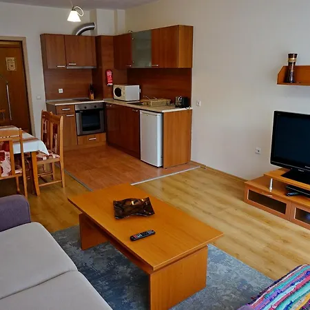 דירה Gt Pirin Place *
